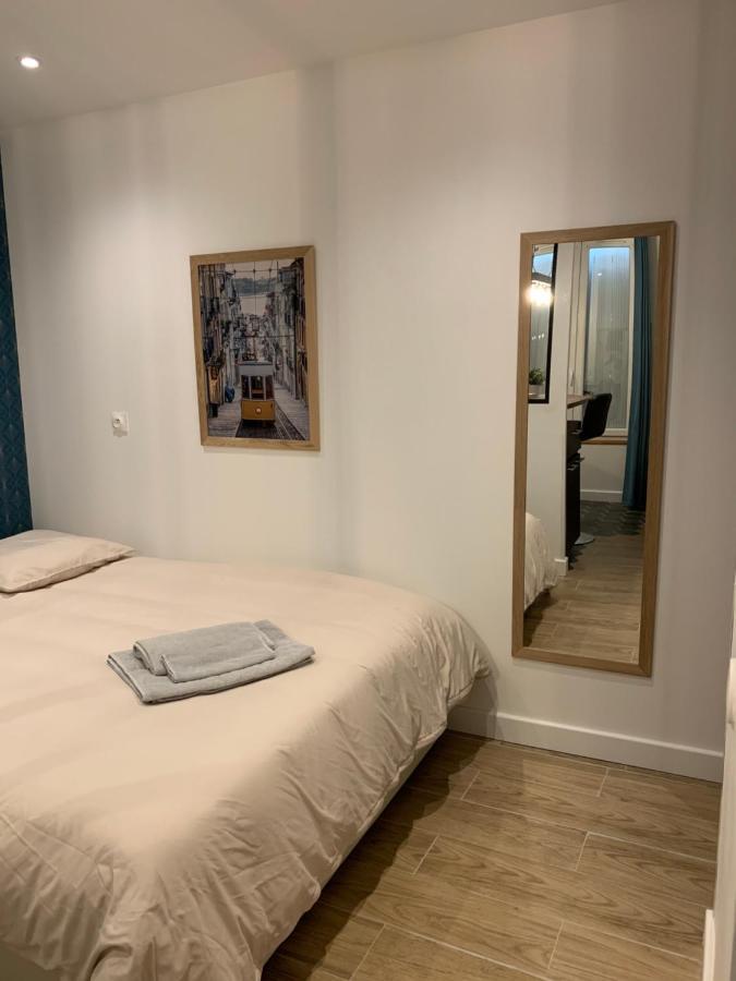 T1 Bis Hyper-centre, tout équipé, refait à neuf Orléans Extérieur photo